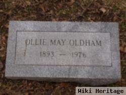 Ollie May Oldham