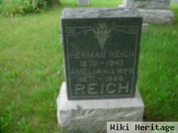 Herman Andrew Reich