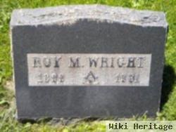 Roy M. Wright