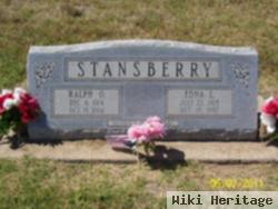 Edna L Henson Stansberry