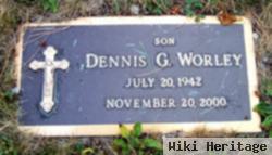 Dennis G Worley