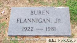 Buren Flannigan, Jr