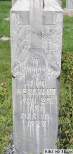 John Merchant