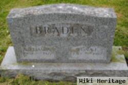 Edna L Braden