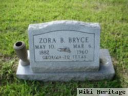 Zora B. Bryce