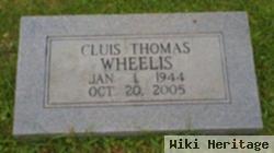 Cluis Thomas Wheelis