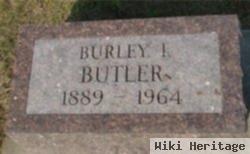 Burley Isaac Butler