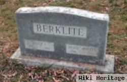 Lester A. Berklite