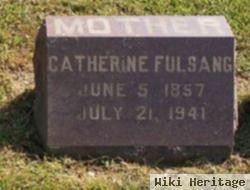 Catherine Fulsang