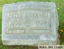 Peter Rhynard