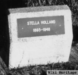 Stella May Kingdon Holland