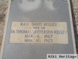 Kate Davis Kelley