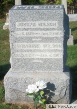 Joseph W. Wilson