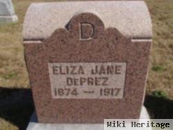 Eliza Jane Deprez