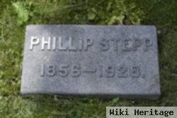 Phillip Stepp