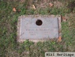 Virgil A. Hamilton