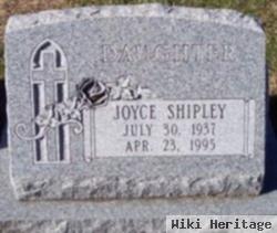 Joyce Shipley