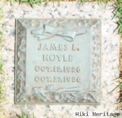 James Lee Hoyle