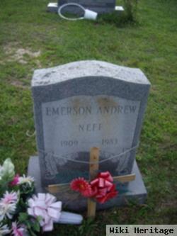 Emerson Andrew Neff