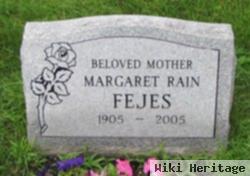 Margaret Rain Fejes