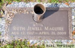 Ruth Miller Jewell Maguire