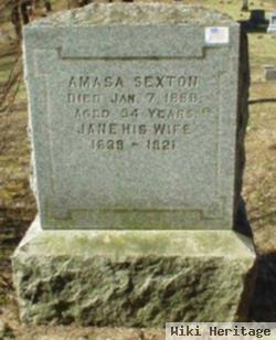 Amasa J. Sexton