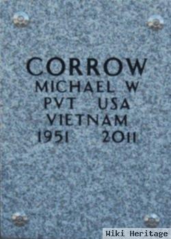 Michael W Corrow