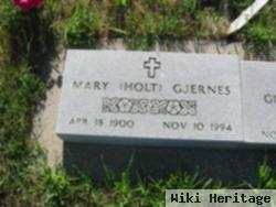 Mary Katherine Holt Gjernes