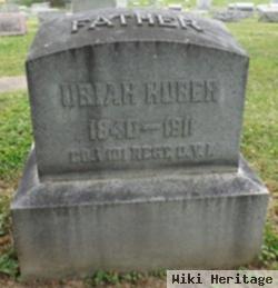 Uriah Huber