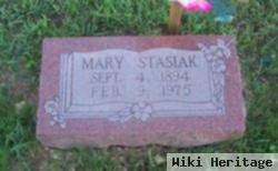 Mary Stasiak