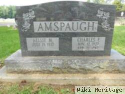 Nellie M Amspaugh