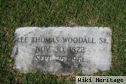 Lee Thomas Woodall, Sr