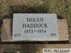 Nolen Haddock