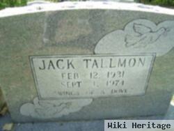 Jack Tallmon