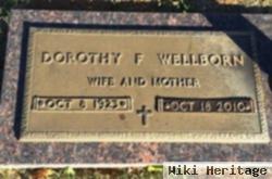 Dorothy F. Falkenberg Wellborn