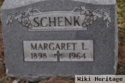 Margaret L Schenk