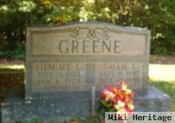 Filmore L Greene