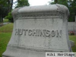 R. M. Hutchinson