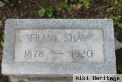 Frank Shay