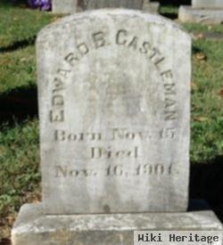 Edward B. Castleman