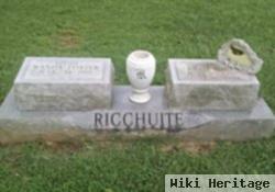 Ruth Anne Ricchuite