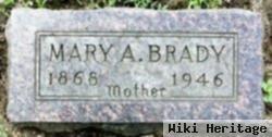 Mary Abigail Turley Brady