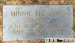 Minnie Lee Smith Mcneil