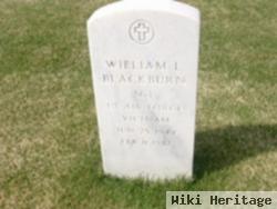 Sgt William Lee Blackburn