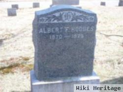 Albert T Hodges