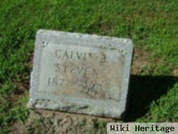 Calvin B. Stevens