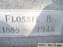 Flossie Bennett Wilson