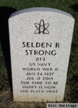 Selden R Strong