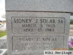 Sidney J. Solar