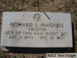 Howard Lionel Magness